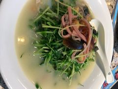 上汤豆苗-鱼库·不仅是一家烤鱼店(车公庙店)