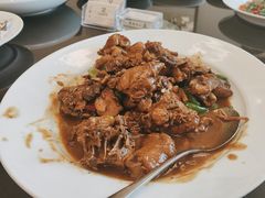 -清雅臻品·竹林院落·新派青岛菜(崂山店)