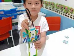 -童程童美·信息学竞赛·机器人编程·少儿编程(通州万达校区)
