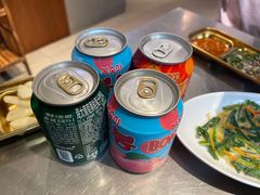 -牧童禧肉社·韩国炭火烤肉店(中粮祥云小镇店)