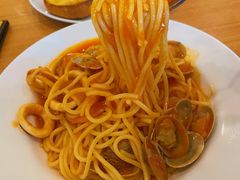 -萨莉亚意式餐厅(深圳北站店)