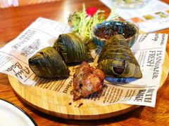 香兰叶包鸡-苏梅花园(群星城店)