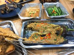 -老虎滩大连海鲜烧烤(建邺云锦路总店)