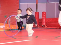 -小小运动馆(罗宾森中心)