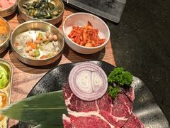 -九田家黑牛烤肉料理(新辰里亚运村店)
