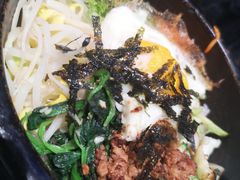 -青松馆韩国料理(香港中路佳世客店)