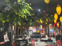 -北平盛世·新京菜·北京烤鸭(劲松·双井店)