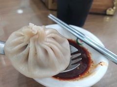 三鲜包子-西安贾三灌汤包·回坊小吃·清真炒菜(北院门总店)