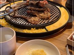 -釜山火炉韩式炭火烤肉(欧洲城店)