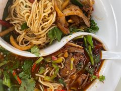 肝腰合炒面-万县面馆(高笋塘店)