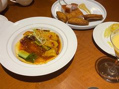 口水鸡-杭州JW万豪酒店-万豪中餐厅