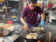 -金伯利街美食夜市