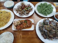 -海帮主·蒸汽海鲜青岛菜(栈桥火车站店)