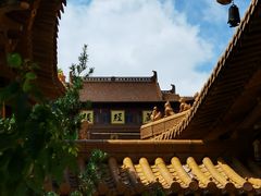 -方山风景区定林寺