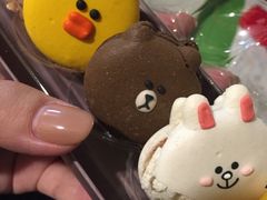 -line friends(明洞旗舰店)