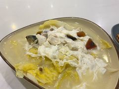 上汤娃娃菜-鹿港小镇(黄金店)