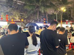 -海大南门夜市(海富街店)