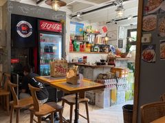 -十面欢腾·海鲜面·台式Bistro(长乐路店)