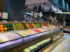 自助取餐区-韩盛·盛江山自助料理(沈辽路万达店)