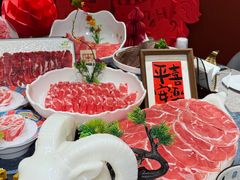 -百草滩羊清水涮羊肉·清真·宁夏盐池滩羊(莲花桥店)