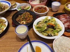健康拌菜-圣河湾虾饺美食(站前店)