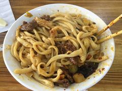 -王菊美食街·王菊面馆(总店)