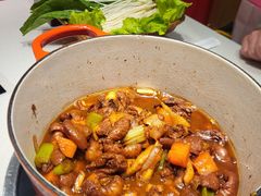 -广仔阿福鸡煲(凯德MALL·大峡谷店)