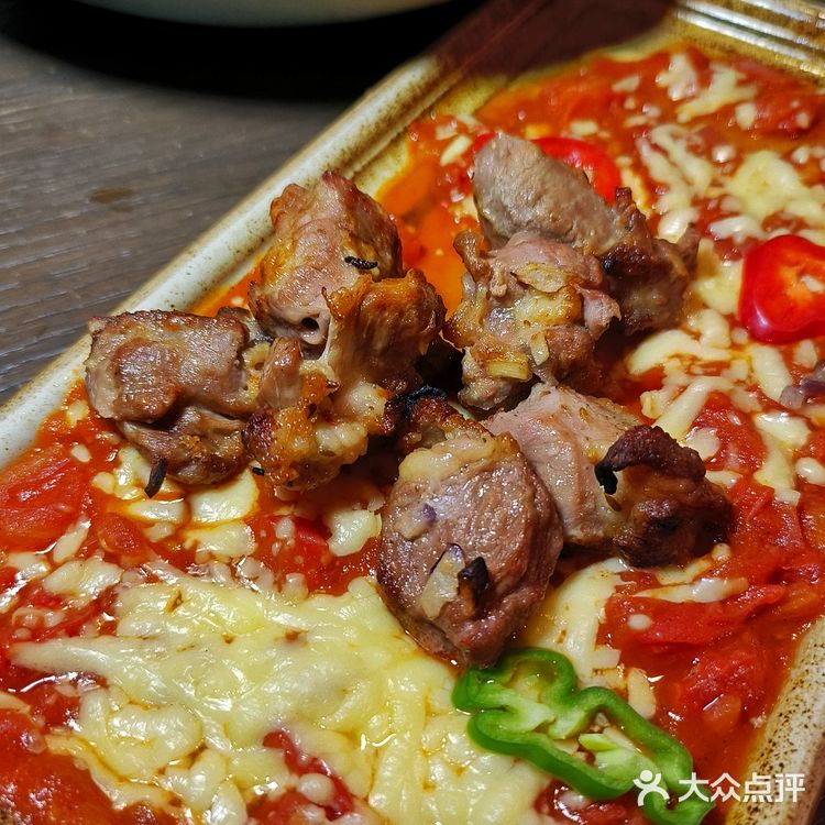 私藏七年的上海必吃新疆餐厅【那时新疆】