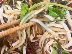 -猪脑壳凉面(武陵源店)