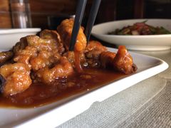 糖里脊-火龙堂·风味民间菜(文一路店)