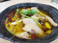 椒麻鸡-百家鸡味馆(清泰店)