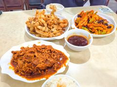 -满口香饭店