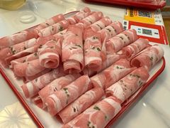 -庭院·冰煮羊·铜锅涮肉(西单店)