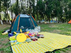 -长白岛森林公园