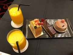 -Salon de The de Joel Robuchon(外滩18号店)