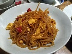 土豆丝鸡蛋-长安记·大美陕菜(大族广场店)