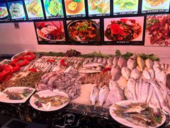 -友强·23年特色海鲜大排档(厦门店)