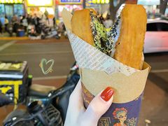 -糍小米·油条包麻糍(南锣鼓巷店)