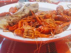 -华仔龙虾(永乐路总店)