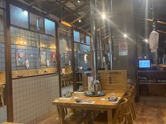 -姜虎东白丁烤肉(虹桥天地店)