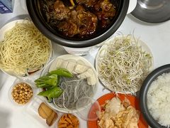 -郭场火锅鸡(梁山头店)