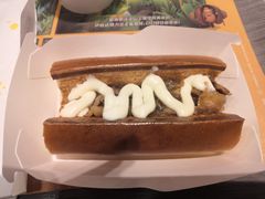 -麦当劳(红唐店)