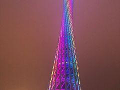 -珠江夜游广州塔·中大码头