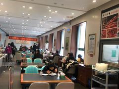 大堂-紫光园·烤鸭·北京菜(团结湖店)