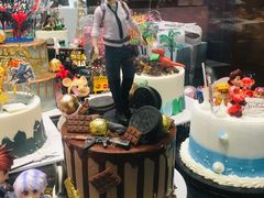 -卷心卷意·轻甜蛋糕(新光天地店)