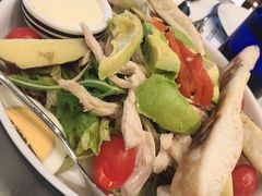 牛油果鸡肉沙拉-玛尚诺Pizza&Bar(长泰广场店)