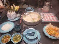 -老城鲜·小海鲜贝贝煲火锅(壹方城店)