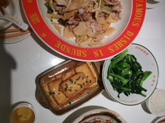 -清晖小苑•顺德地方菜(壹海城店)