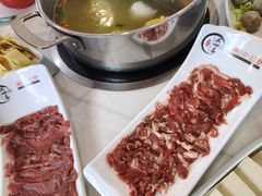 -大四喜·鲜牛肉火锅(洛阳大学城店)