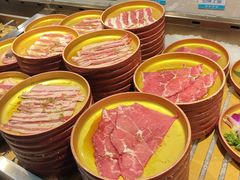 -伍棵星炭烤自助料理·烤鳗鱼(浦东食品城店)